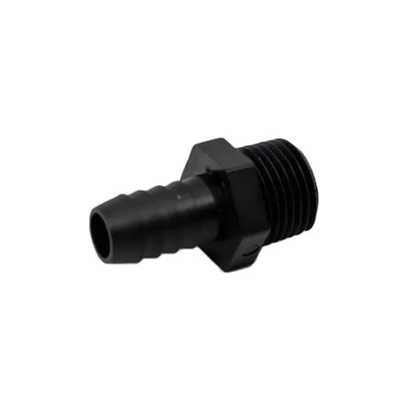 1/2" MPT x Barb Barb Fitting | SGMS52013