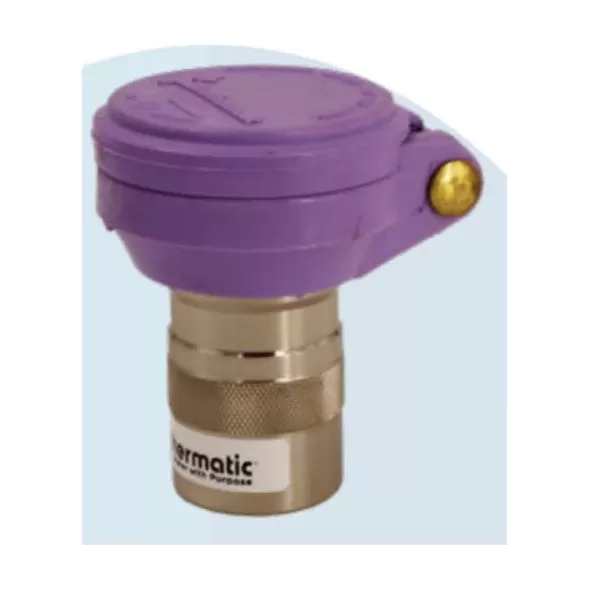 1" NPT Quick Coupling Valve | SIG7644