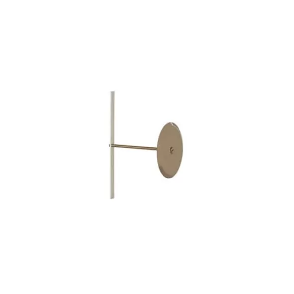 2" IPS 4" 20 ga 430 Stainless Steel 873 For Drainage Systems Cleanout Cover Kit | SIO873240P