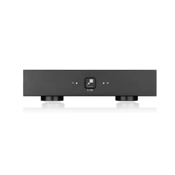 5 A 100 to 120/220 to 240 V 60/50 Hz 325 W Black SonAmp Multi-Channel Power Amplifier | SNC93091