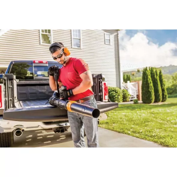 3.95 cu-in 3.8 bhp Backpack 197 mph Blower | STIBR700