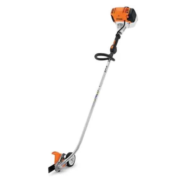 24 oz Fuel 8" Blade Curved Shaft Edger | STIFC91