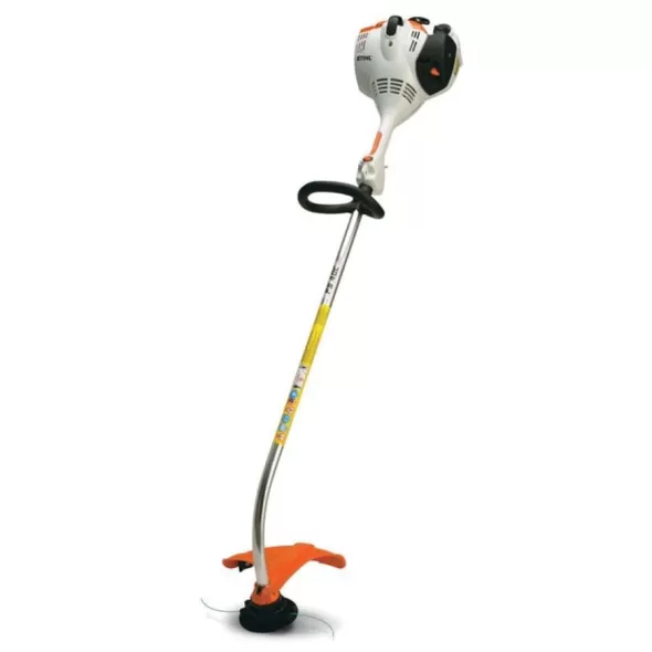 1.66 cu-in 0.94 bhp Lightweight Curved Shaft Trimmer | STIFS40CE
