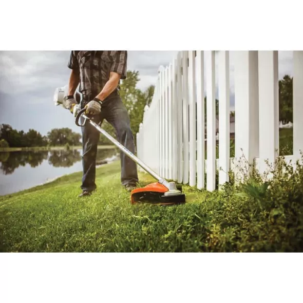 1.66 cu-in 1.07 bhp Straight Shaft Trimmer | STIFS56RCE