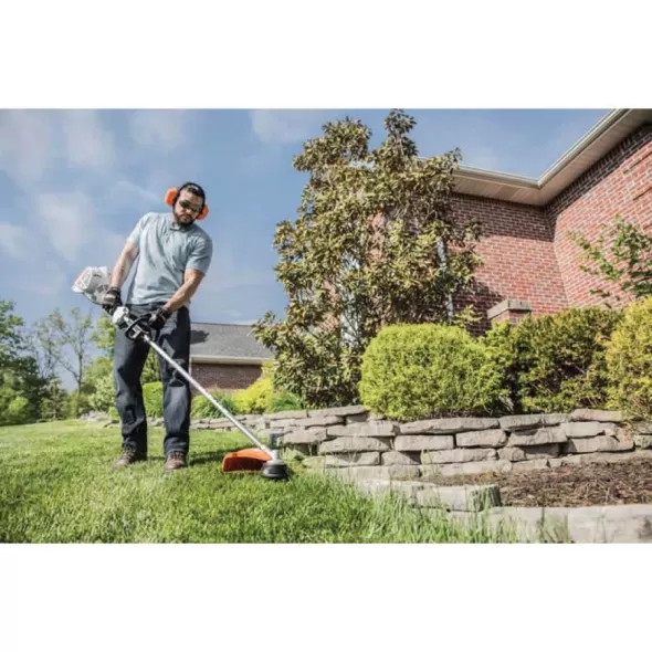 1.66 cu-in 1.07 bhp Straight Shaft Trimmer | STIFS56RCE