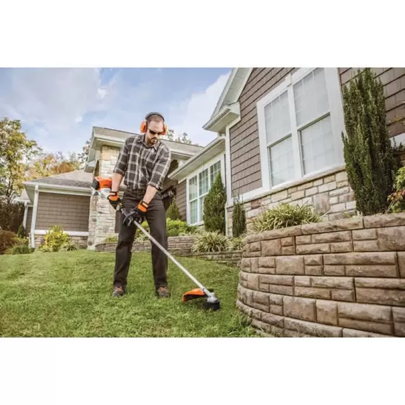 1.73 cu-in 1.27 bhp Straight Shaft Trimmer | STIFS91R
