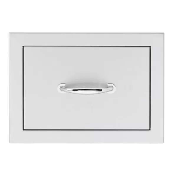 17" 304 Stainless Steel Single Drawer | SUMSSDR117