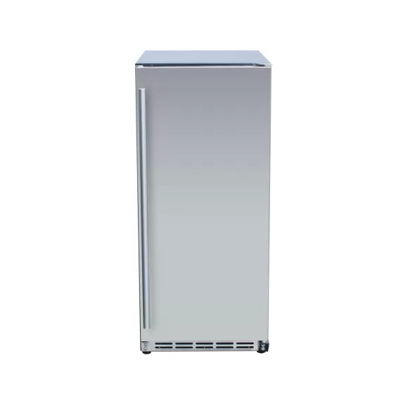 15" 3.2 cu-ft 304 Stainless Steel Refrigerator | SUMSSRFR15SS