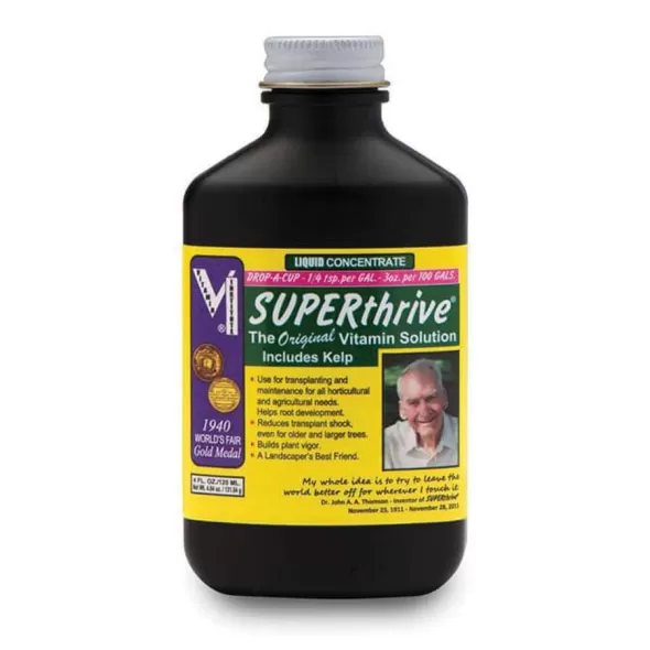 2 oz Bottle Vitamin Solution