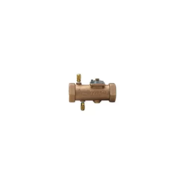 1/2" Sweat 300 psi Bronze Balancing Valve