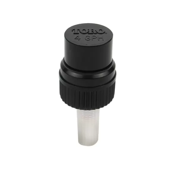 1/2" FIPT x Cap 30 gph Drip Bubbler | TOLDB30PC