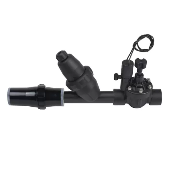 1" FNPT 120 psi Inline Drip Zone Valve Kit | TOLDZKEZF