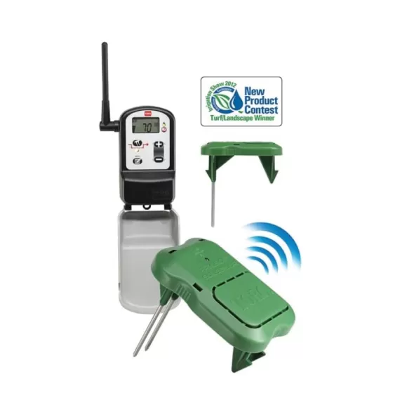 Wireless 5" x 3-3/4" x 3/4" For EVOLUTION Series Modular Controller Soil Sensor | TOLPSSSEN