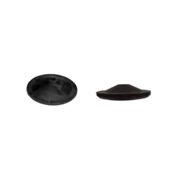 6" For Universal Valve Stubs Domed Disc | TRVTRDOMEDDISC6