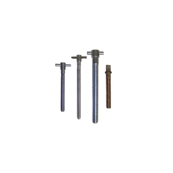5/8" Plated Steel Universal For Travis 5 or 6" Valves Valve Stub Stem | TRVTRSTEM9