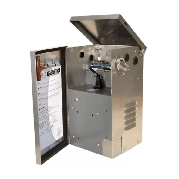 300 W 120 V Primary 12 to 24 V Secondary 304 Stainless Steel Pro-Force Series Transformer | UNI300IFPRO