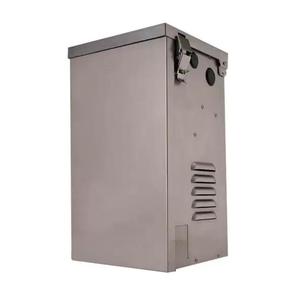 300 W 120 V Primary 12 to 24 V Secondary 304 Stainless Steel Pro-Force Series Transformer | UNI300IFPRO
