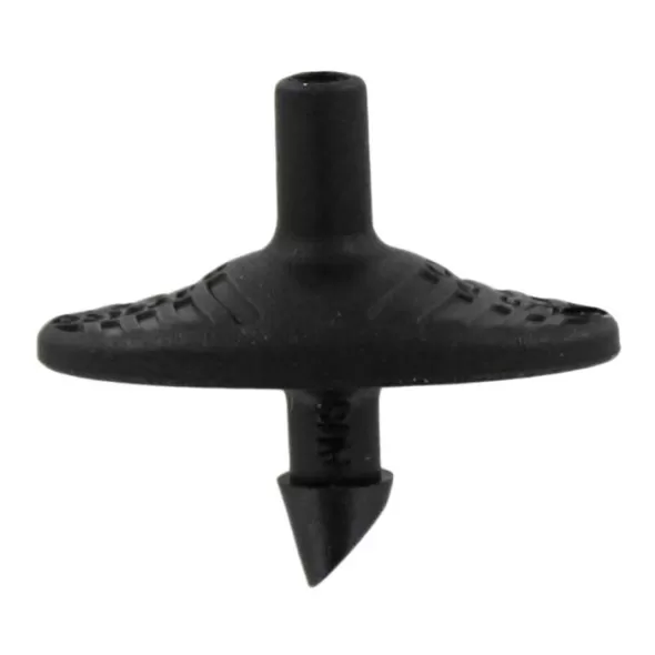 0.16" Barb x Spout Polypropylene 1 gph Pressure Compensating Dripper | ANT30715