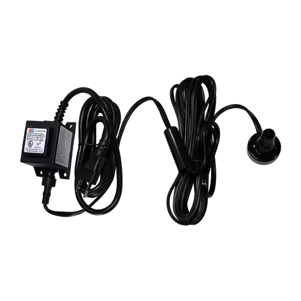 2.5 W 3000K LED Plastic Fountain Accent Light Kit | AQS84009