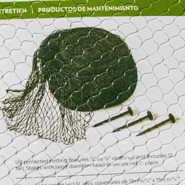 Atlantic 20'x20' Pond Netting | 74050