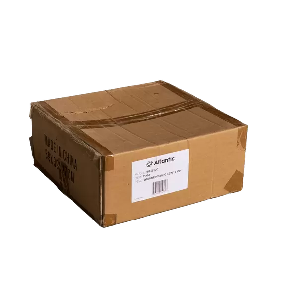 Atlantic Weighted Tubing 3/8"x0.69"x100' For Air To Pond Aeration Systems | 73984