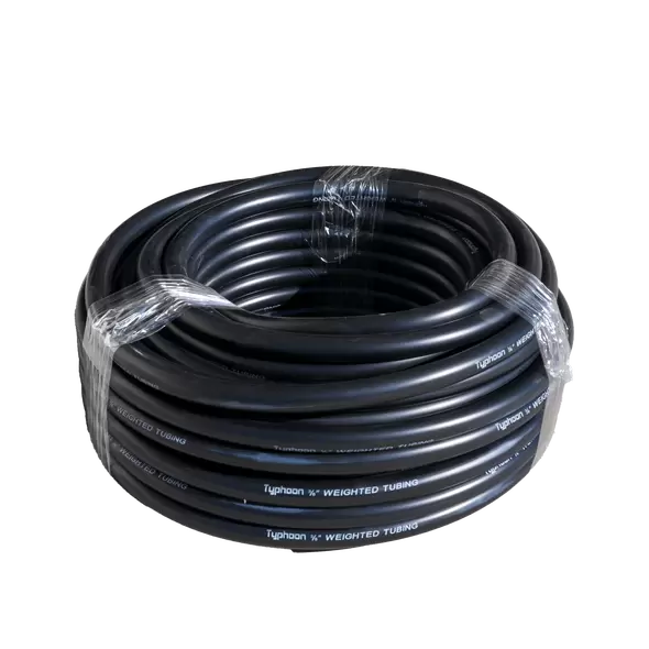 Atlantic Weighted Tubing 3/8"x0.69"x100' For Air To Pond Aeration Systems | 73984