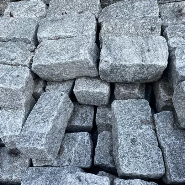 High Bridge Stone Regulation Block, 9" x 5" x 5" Belgian | 605504