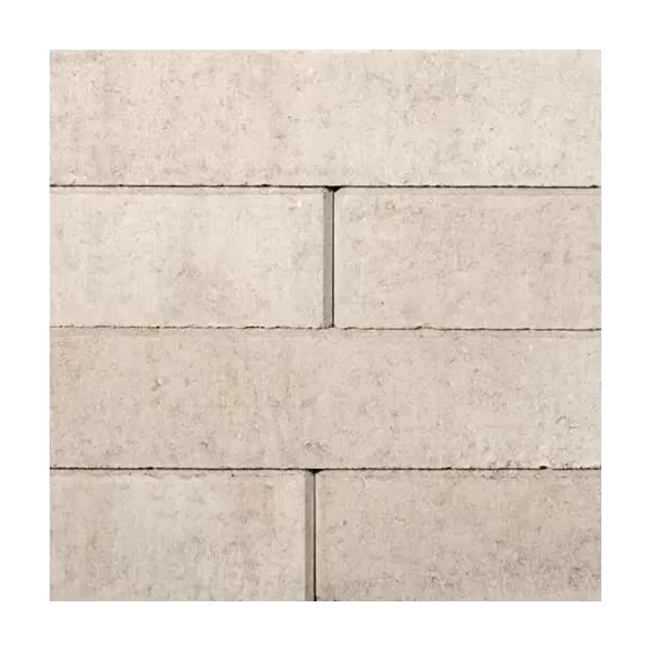 Belgard Retaining Wall, 4" x 20" x 10" Rectangular Free-Standing Melville Wall Metropolitan | 16054638