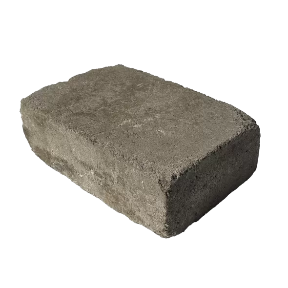 12" x 8" x 4" Rectangular Danville Beige Free-Standing Universal Weston Stone Heritage Retaining Wall | BEL16250381
