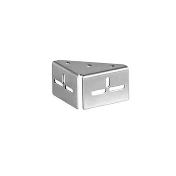 Belgard Stainless Steel For Artforms Modular Panel Systems, Outer Corner Plate | 70971535