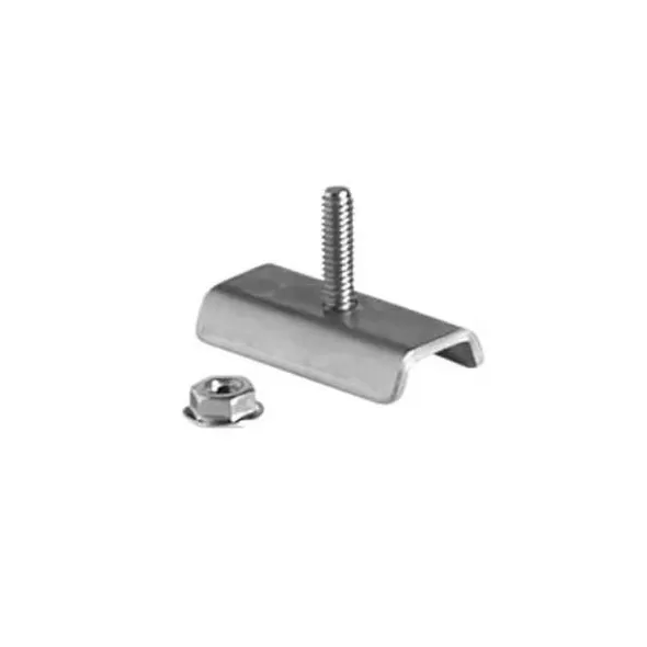 Stainless Steel For Artforms Modular Panel Systems Anchor Slide |  70971536