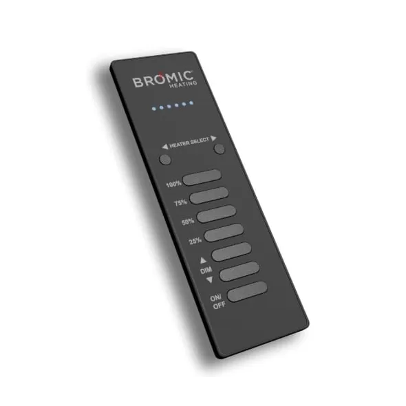 with Wireless Remote For Smart Heat Electric and Gas Heaters On/Off Switch | BMCBH3130010