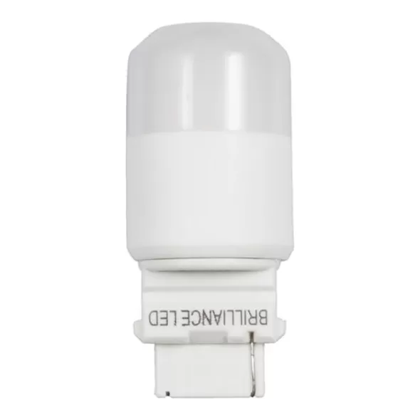 2 W Wedge S8 84 CRI 200 Lumens 2700K Epistar LED Omni-Directional Low Voltage Sub-Compact Beacon Lamp | BRIBEACONS82700