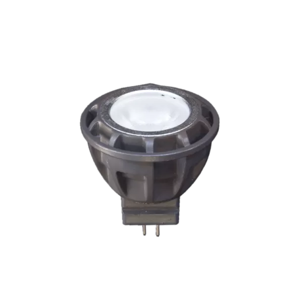 2 W Bi-Pin MR-11 85 CRI 120 Lumens 2700K LED 15 Degrees Low Voltage Lamp | BRIMR112270015