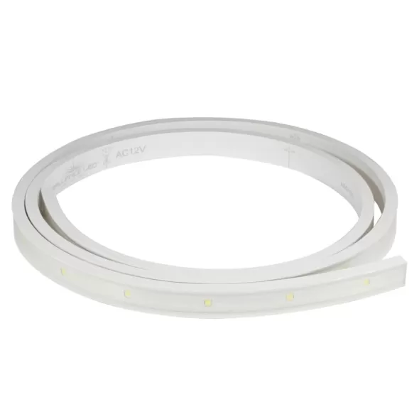 1.8 W/m 2700K Warm White LED Ivory White PVC BRI-SL3 Series Strip Light | BRISL3270032