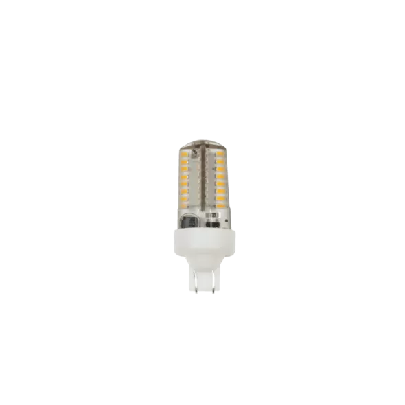 3 W Wedge T5 95 CRI 240 Lumens 2700K LED Omni-Directional Low Voltage Sub-Compact Lamp | BRIT5ECO32700