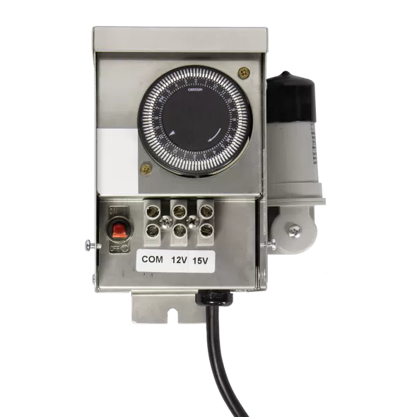 150 W 12/13/14/15 V Secondary Stainless Steel Multi-Tap Transformer | BRIXFORMER150