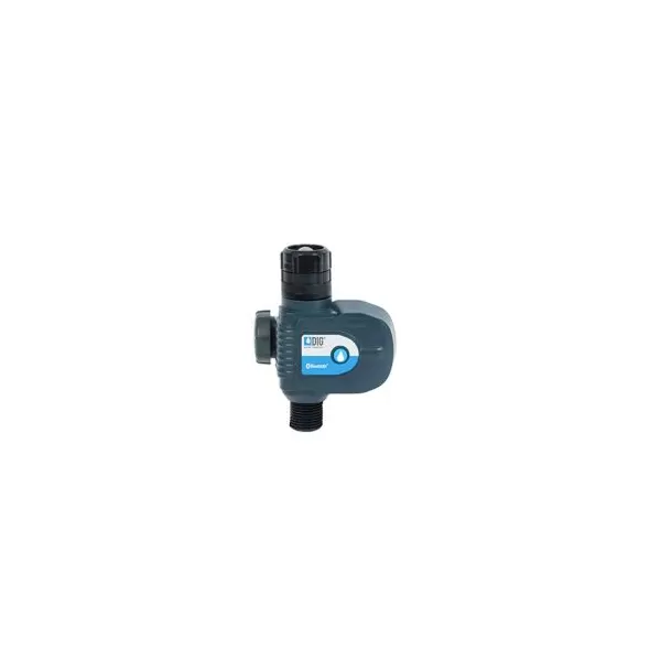 FHT x MHT Plastic/Glass Reinforced Nylon Battery Operated Hose End Timer | DIGBOHEBT