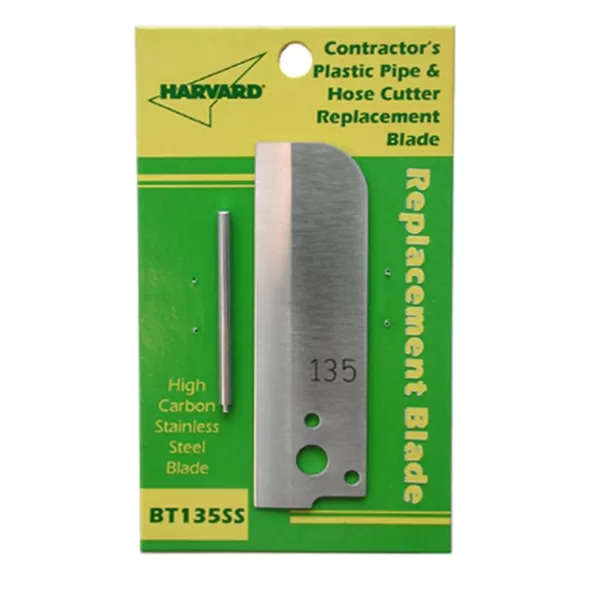 Replacement Blade, 3-1/4" OAL Steel For T135 Original and Spring Action Cutters