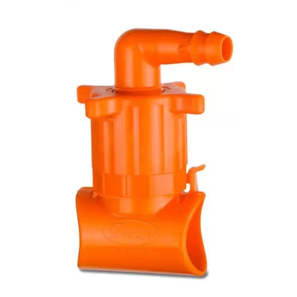 Poly Tool Less Saddle Tee, 3/4" PE x Swing | KT007SW-E