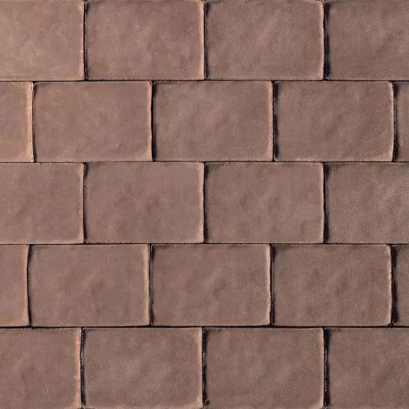 EP Henry Paver, 6-1/4" x 9-7/16" x 2-3/8" Rectangular I-Pattern Classic Old Towne Cobble | 276X9COBBLE2NBR