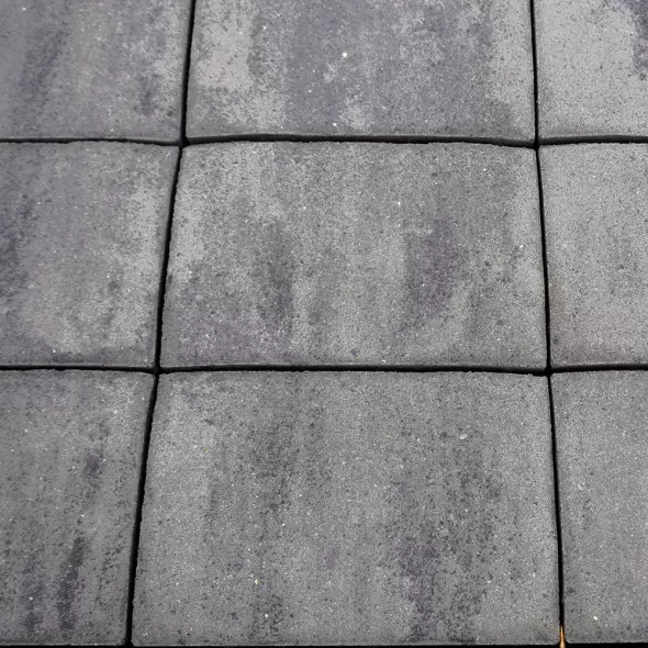 EP Henry Paver, 6-1/4" x 9-7/16" x 2-3/8" Rectangular I-Pattern Classic Old Towne Cobble | 276X9COBBLE2PB16