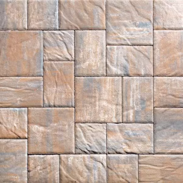 Random Bristol Stone, Sonoran 3-Piece, (8 x 8, 8 x 12, 12 x 12) x 2-3/8" | 27CTBRISTOL2SON