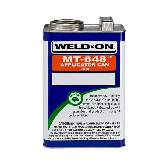 IPS MT-648 Empty Gallon 2-7/8' Neck | IPSMT648
