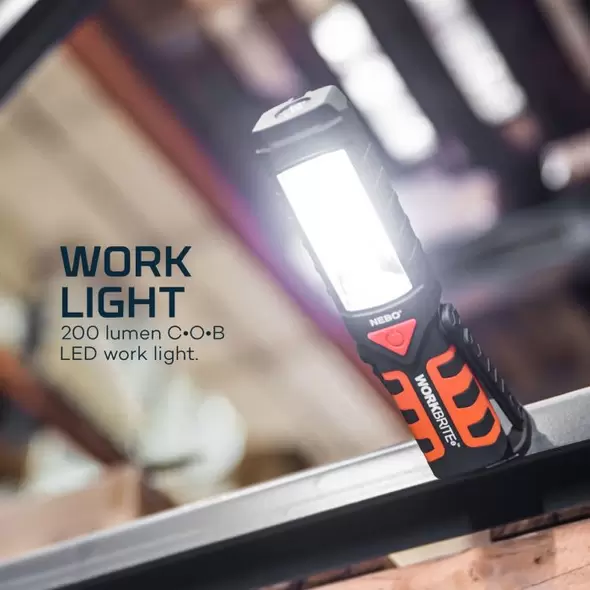NEBO WORKBRITE WORK LIGHT | NEB6304