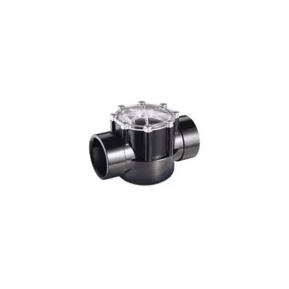 Pentair FullFloXF 2-1/2" CPVC 2-Way Check Valve | 263060