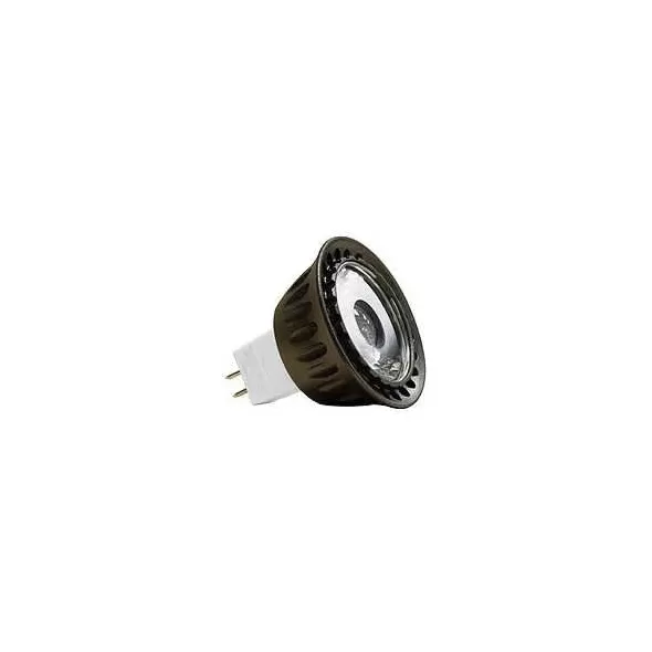 Alliance Lighting Lamp, 5W MR-16, 310 Lumens 2900K LED 45 Degrees Degrees Flood | AOLLMR16LED250LM