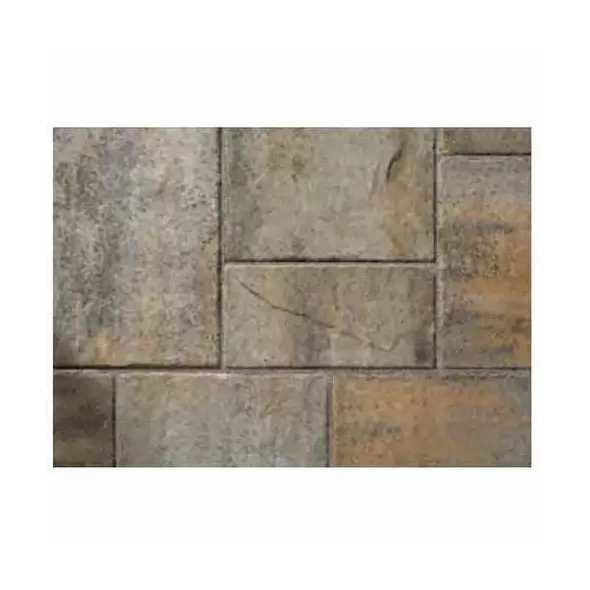 Belgard Lafitt Modular Slab Paver, 2-3/8", 3-Piece, Leuders | 10077526