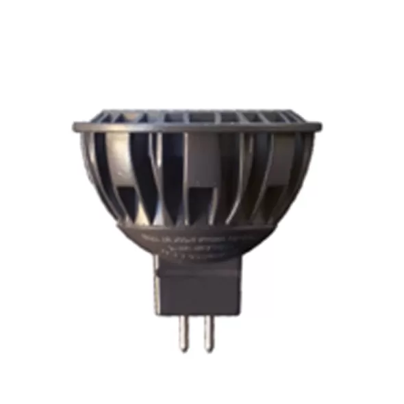 4 W Bi-Pin MR-16 85 CRI 325 Lumens 2700K LED 15 Degrees Low Voltage Lamp | BRIMR164270015