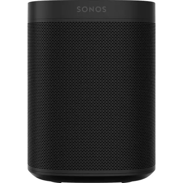 SONOS SPEAKER WIRELESS SONOS ONE BLA SPEAKER WIRELESS SONOS ONE BLACK | SONONEBLACK